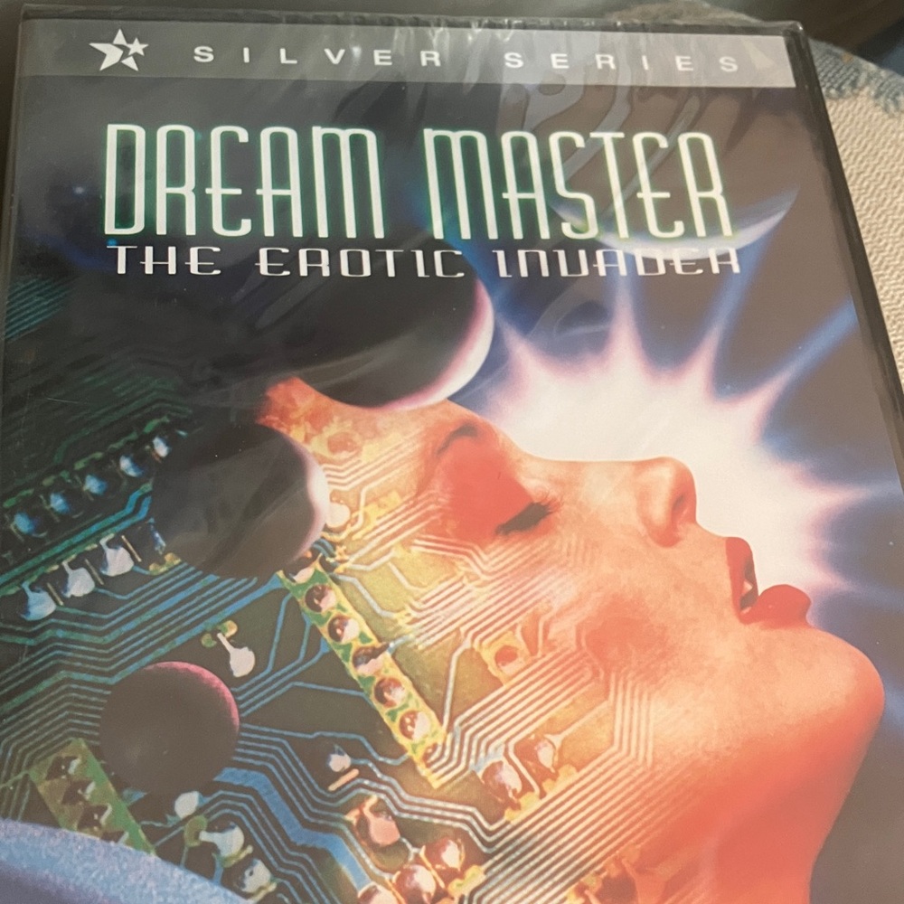 Dream Master DVD - Silver Series